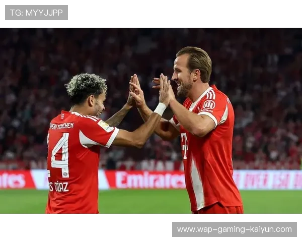 拜仁锋线射手成为赛季最大威胁