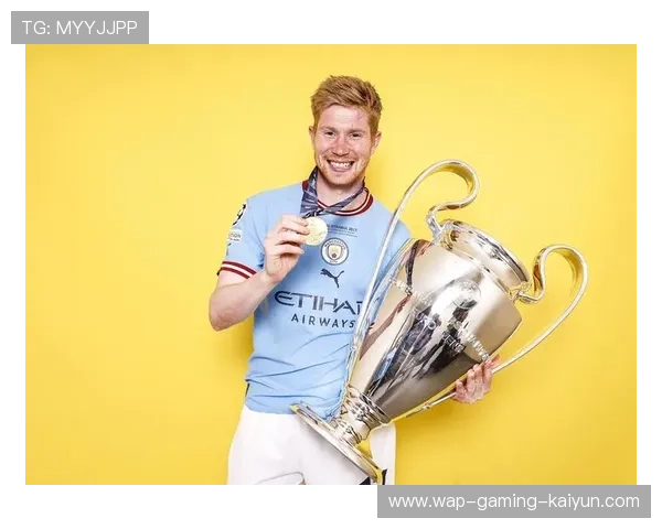 曼城中场球员为球队带来更多创造