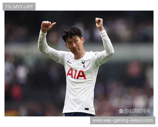 热刺连续轮转跑动极具威胁，孙兴慜抽射稍偏